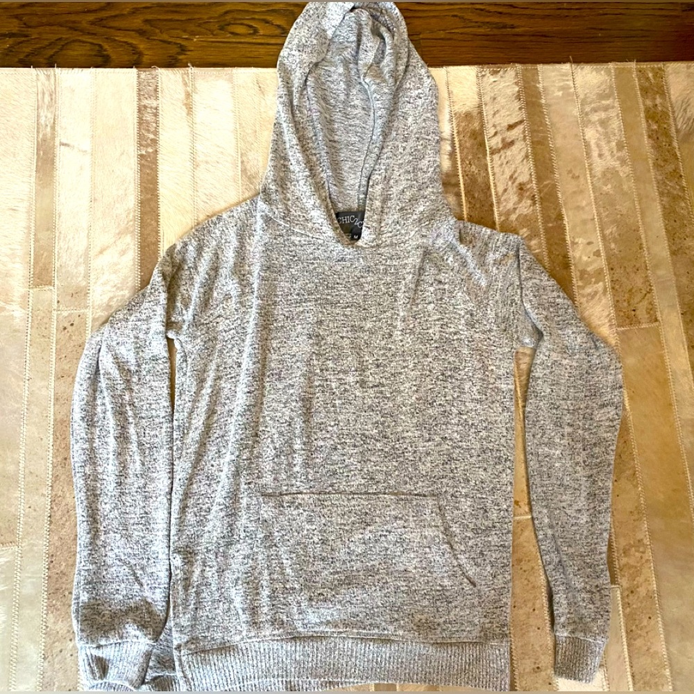 Chic2Chic Hoodie